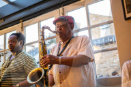 'We'll play until our teeth drop out!' The long, remarkable lives of Britain’s Windrush-era musicians.