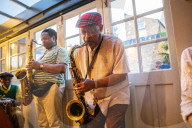'We'll play until our teeth drop out!' The long, remarkable lives of Britain’s Windrush-era musicians.