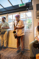 'We'll play until our teeth drop out!' The long, remarkable lives of Britain’s Windrush-era musicians.