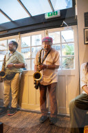 'We'll play until our teeth drop out!' The long, remarkable lives of Britain’s Windrush-era musicians.