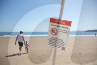 No swimming, no surfing: how a summer of sewage is ruining the British seaside day out.