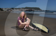 No swimming, no surfing: how a summer of sewage is ruining the British seaside day out.