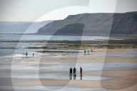 No swimming, no surfing: how a summer of sewage is ruining the British seaside day out.