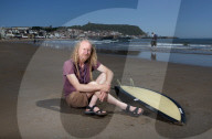 No swimming, no surfing: how a summer of sewage is ruining the British seaside day out.