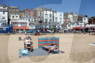 No swimming, no surfing: how a summer of sewage is ruining the British seaside day out.