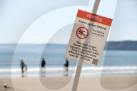 No swimming, no surfing: how a summer of sewage is ruining the British seaside day out.