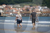 No swimming, no surfing: how a summer of sewage is ruining the British seaside day out.