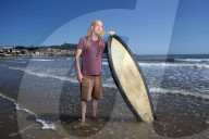 No swimming, no surfing: how a summer of sewage is ruining the British seaside day out.