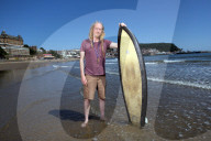 No swimming, no surfing: how a summer of sewage is ruining the British seaside day out.
