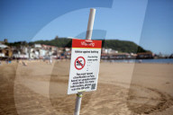 No swimming, no surfing: how a summer of sewage is ruining the British seaside day out.