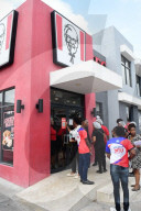 NEWS - Streik bei KFC auf Barbados
