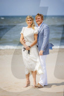 ROYALS - Fototermin mit König Willem-Alexander und Königin Maxima , Prinzessin Amalia, Prinzessin Alexia und Prinzessin Ariane