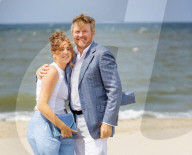 ROYALS - Fototermin mit König Willem-Alexander und Königin Maxima , Prinzessin Amalia, Prinzessin Alexia und Prinzessin Ariane