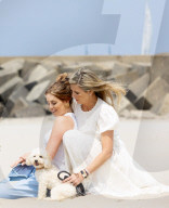 ROYALS - Fototermin mit König Willem-Alexander und Königin Maxima , Prinzessin Amalia, Prinzessin Alexia und Prinzessin Ariane