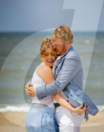 ROYALS - Fototermin mit König Willem-Alexander und Königin Maxima , Prinzessin Amalia, Prinzessin Alexia und Prinzessin Ariane