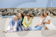 ROYALS - Fototermin mit König Willem-Alexander und Königin Maxima , Prinzessin Amalia, Prinzessin Alexia und Prinzessin Ariane