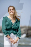 ROYALS - Fototermin mit König Willem-Alexander und Königin Maxima , Prinzessin Amalia, Prinzessin Alexia und Prinzessin Ariane