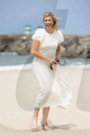 ROYALS - Fototermin mit König Willem-Alexander und Königin Maxima , Prinzessin Amalia, Prinzessin Alexia und Prinzessin Ariane