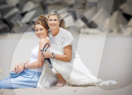 ROYALS - Fototermin mit König Willem-Alexander und Königin Maxima , Prinzessin Amalia, Prinzessin Alexia und Prinzessin Ariane