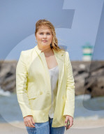 ROYALS - Fototermin mit König Willem-Alexander und Königin Maxima , Prinzessin Amalia, Prinzessin Alexia und Prinzessin Ariane