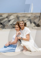 ROYALS - Fototermin mit König Willem-Alexander und Königin Maxima , Prinzessin Amalia, Prinzessin Alexia und Prinzessin Ariane