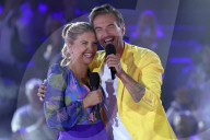 PEOPLE -  Beatrice Egli und Florian Silbereisen in der ARD/ORF TV-Show 'Schlagerbooom Open Air"