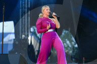Schlager Marathon im Rahmen des Open R Festivals in Uelzen