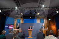 Prime Minister Rishi Sunak unveils the NHS Workforce Plan