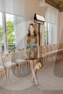 Haute Couture Paris: Promis bei der Giambattista Valli Modenschau