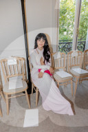 Haute Couture Paris: Promis bei der Giambattista Valli Modenschau