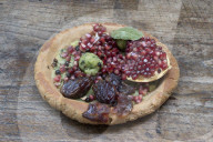 'It smelled like toffee apples': how I recreated the 2,000-year-old Pompeii pizza