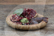 'It smelled like toffee apples': how I recreated the 2,000-year-old Pompeii pizza