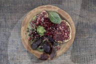 'It smelled like toffee apples': how I recreated the 2,000-year-old Pompeii pizza