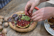 'It smelled like toffee apples': how I recreated the 2,000-year-old Pompeii pizza