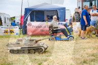 Chickerell Steam & Vintage Show, Weymouth, Dorset, UK.Chickerell Steam & Vintage Show, Weymouth, Dorset, UK.