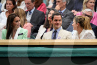 Wimbledon Tennis Championships, Day 2, The All England Lawn Tennis and Croquet Club, London, UK - 04 Jul 2023