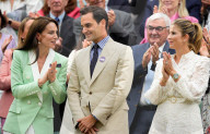 Wimbledon Tennis Championships, Day 2, The All England Lawn Tennis and Croquet Club, London, UK - 04 Jul 2023