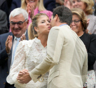 Wimbledon Tennis Championships, Day 2, The All England Lawn Tennis and Croquet Club, London, UK - 04 Jul 2023