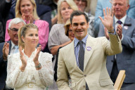 Wimbledon Tennis Championships, Day 2, The All England Lawn Tennis and Croquet Club, London, UK - 04 Jul 2023