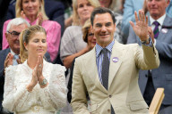 Wimbledon Tennis Championships, Day 2, The All England Lawn Tennis and Croquet Club, London, UK - 04 Jul 2023