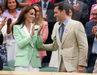 Wimbledon Championships 2023, Day Two All England Lawn Tennis & Croquet Club, Church Rd, London, United Kingdom - 4th July 2023