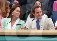 Wimbledon Championships 2023, Day Two All England Lawn Tennis & Croquet Club, Church Rd, London, United Kingdom - 4th July 2023