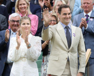 2023 Wimbledon Championships, London, England - 04 Jul 2023