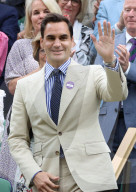 2023 Wimbledon Championships, London, England - 04 Jul 2023