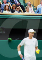 Wimbledon Tennis Championships, Day 2, The All England Lawn Tennis and Croquet Club, London, UK - 04 Jul 2023