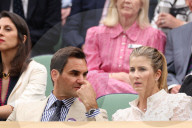 Wimbledon Tennis Championships, Day 2, The All England Lawn Tennis and Croquet Club, London, UK - 04 Jul 2023