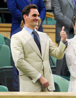 Wimbledon Tennis Championships, Day 2, The All England Lawn Tennis and Croquet Club, London, UK - 04 Jul 2023