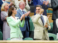 Wimbledon Tennis Championships, Day 2, The All England Lawn Tennis and Croquet Club, London, UK - 04 Jul 2023