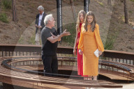 ROYALS - Prinzessin Leonor und Prinzessin Sofia besuchen das Museum El Bulli 1846 in Roses