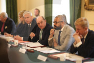 The Prime Minister Rishi Sunak holds weekly Cabinet meeting